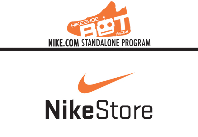 Nikeshoebot discord Clearance