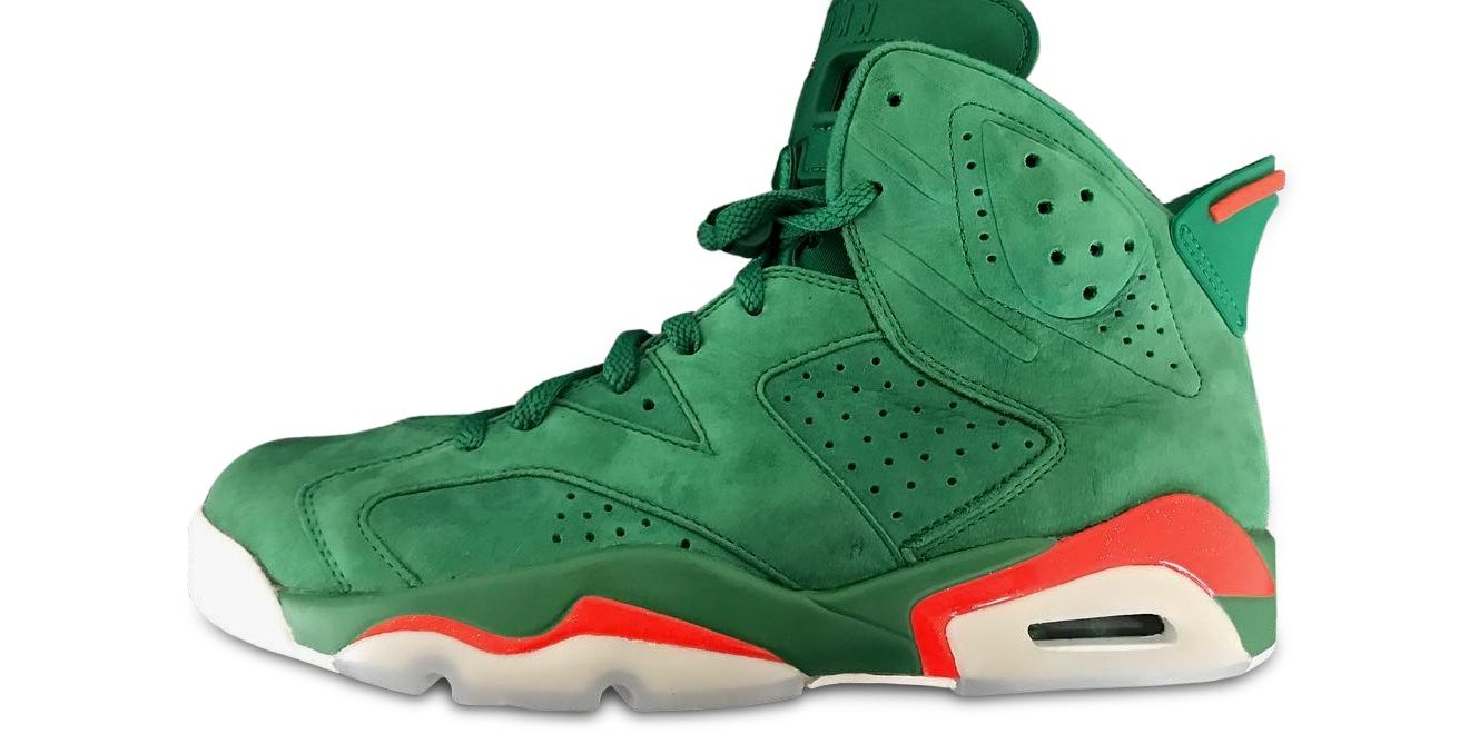 Air Jordan Gatorade Like Mike Green Air Jordan Gatorade Like Mike Green