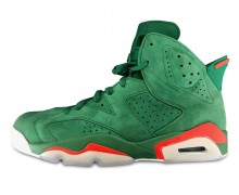 Air Jordan Gatorade Like Mike Green