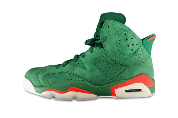 Air Jordan Gatorade Like Mike Green Air Jordan Gatorade Like Mike Green