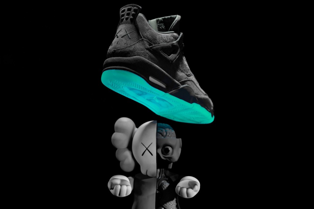kaws x kobe