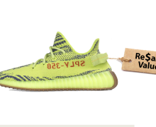 Yeezy Boost Resale Value