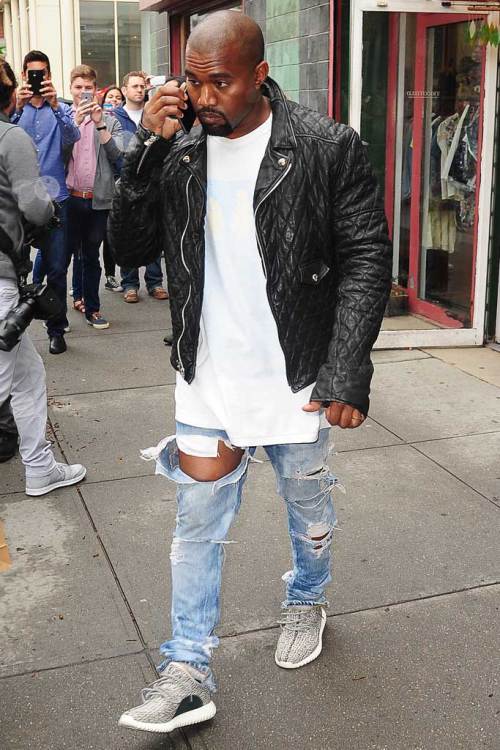 adidas yeezy kanye west prix