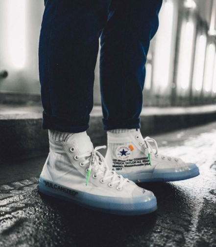 off white converse