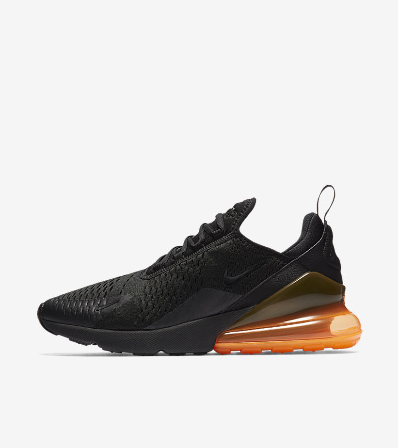 Nike Air Max 270 Orange