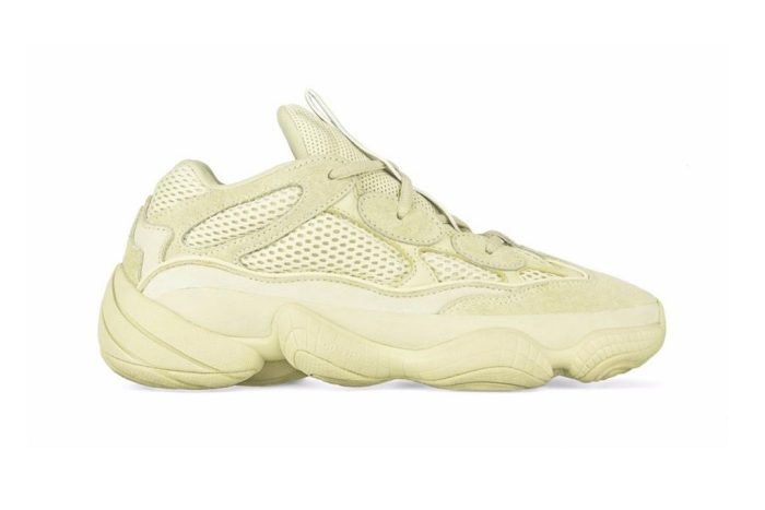 Yeezy Desert Rat 500