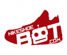 Nikeshoebot Logo