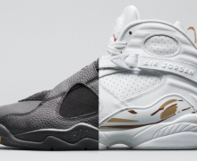 Air Jordan 8 OVO on all Star weekend