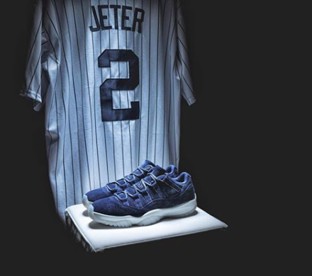 derek jeter jordans 24