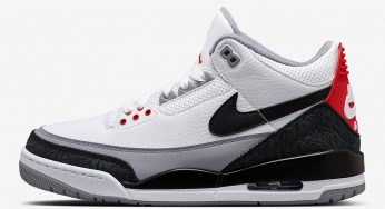 The First Sketched Air Jordan 3 Tinker Hatfield Coming this Month