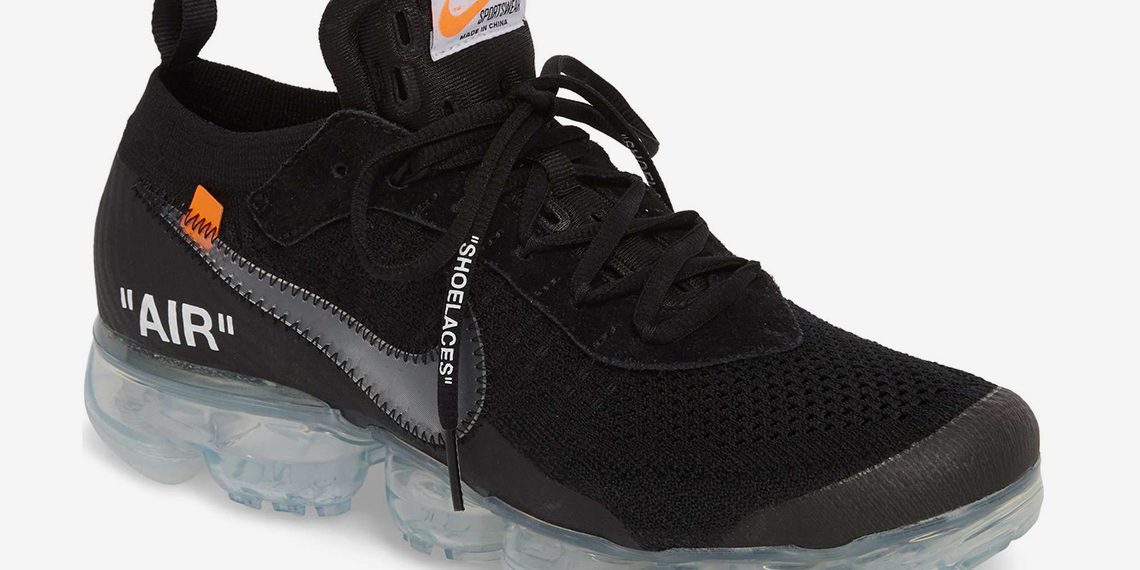 Off White Nike Air Vapormax
