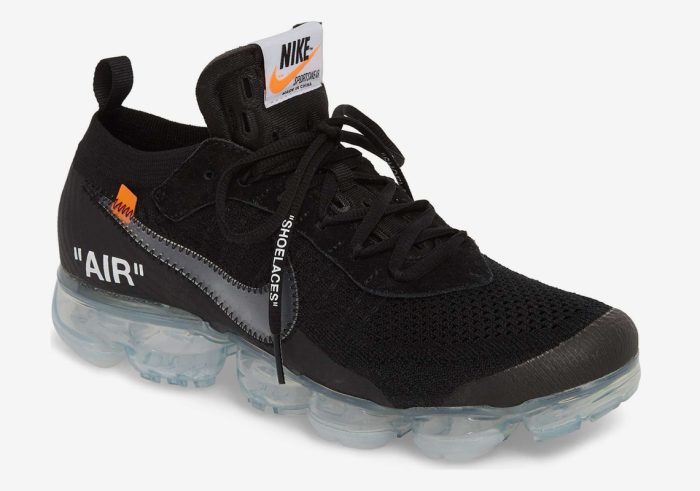 Off White Nike Air Vapormax