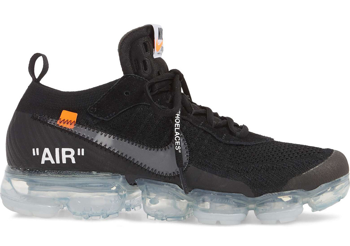 vapormax first release