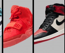 Copping Sneakers Nike
