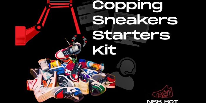 Copping sneakers tools NSB Copping sneakers tools NSB