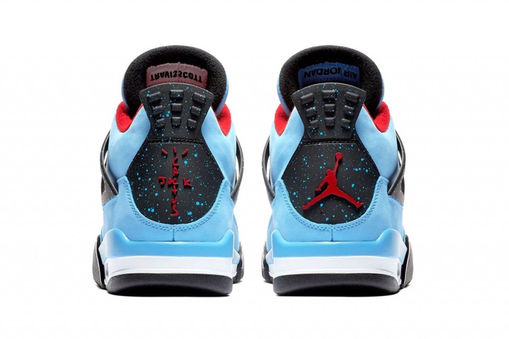 travis scott jordan 4 stock numbers