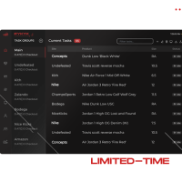 NSB Sneaker bot best Shopify Bot Nike SNKRS Nike