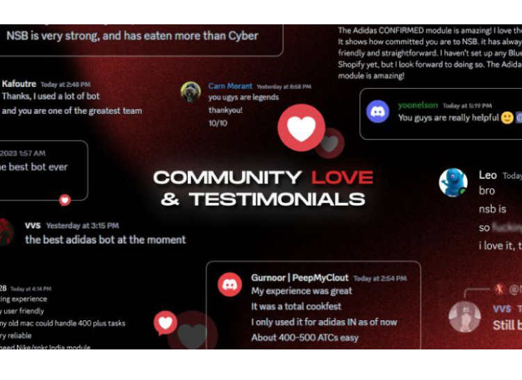 NSB USer success review