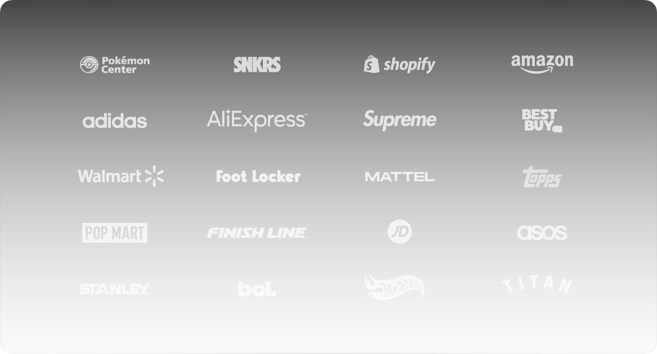 NSB best Sneaker bot Pokemon center bot