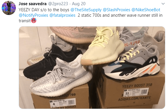 COMMENT SE PROCURER DU HYPE YEEZY, SUPREME