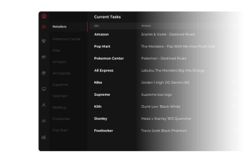 Nikeshoebot best nike bot