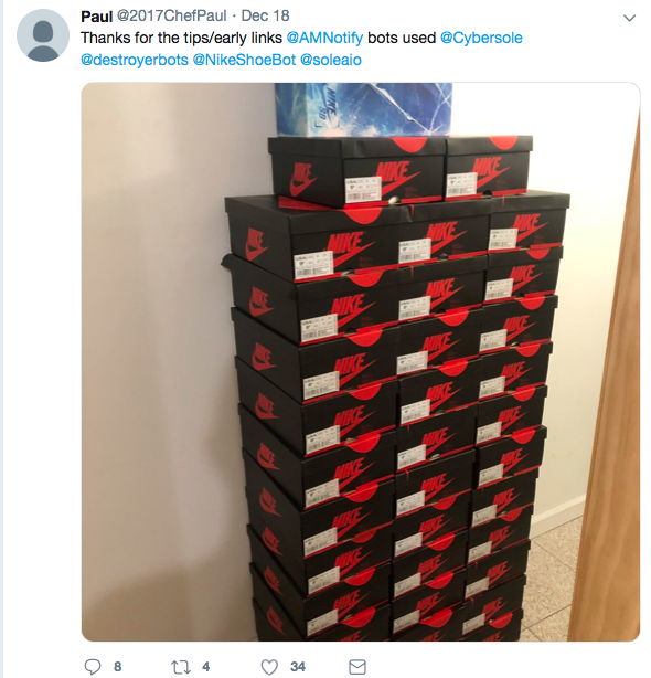 where can i buy a sneaker bot
