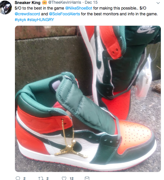where can i buy a sneaker bot