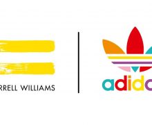 adidas pharrell logo
