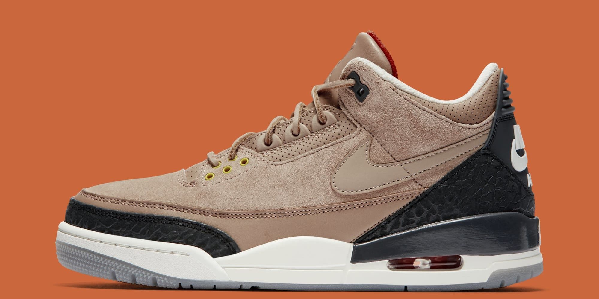 jth bio beige on feet