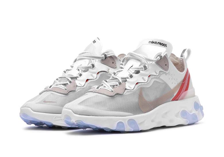 react element 87 white