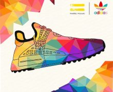 Adidas Pharrell featured