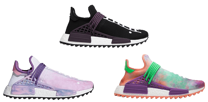 adidas pharrell holi pack