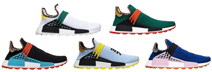 adidas pharrell inspiration pack