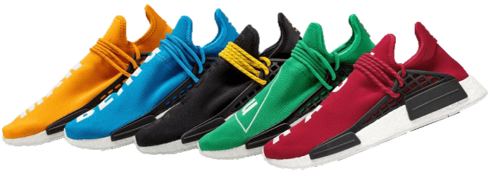The Complete Story Behind The Adidas Pharrell Partnership