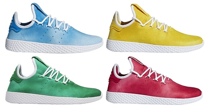 adidas pharrell tennis hu