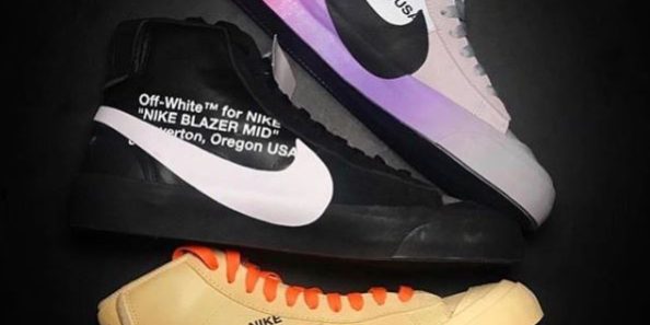 off white nike blazer off white nike blazer