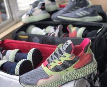 reselling sneakers 4d