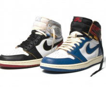 Air Jordan 1 Union LA 3