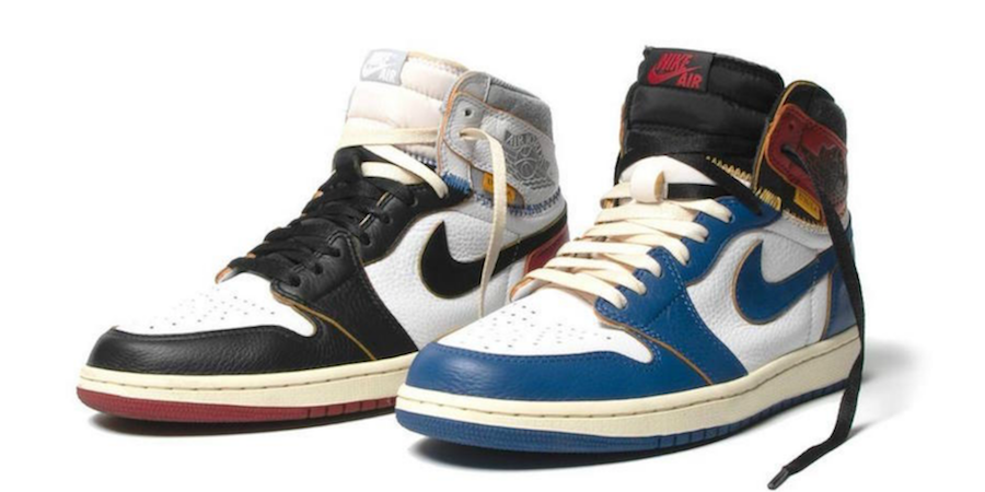 Air Jordan 1 Union LA 3 Air Jordan 1 Union LA 3