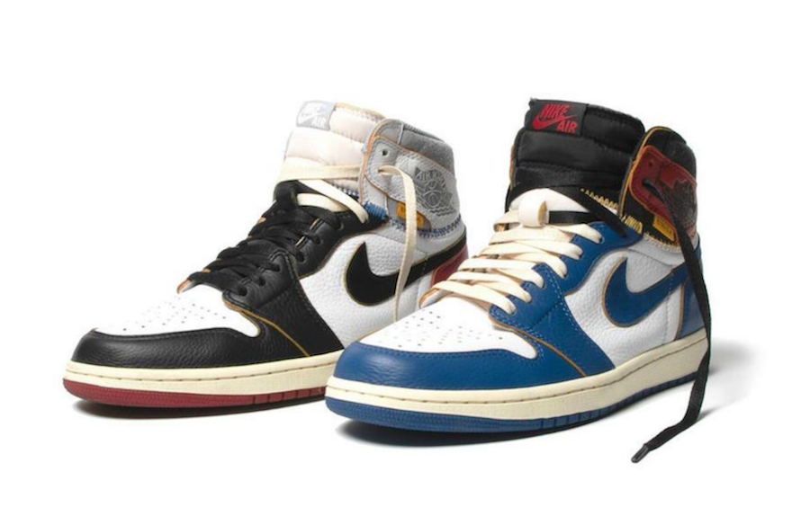 union la jordan 1 where to buy