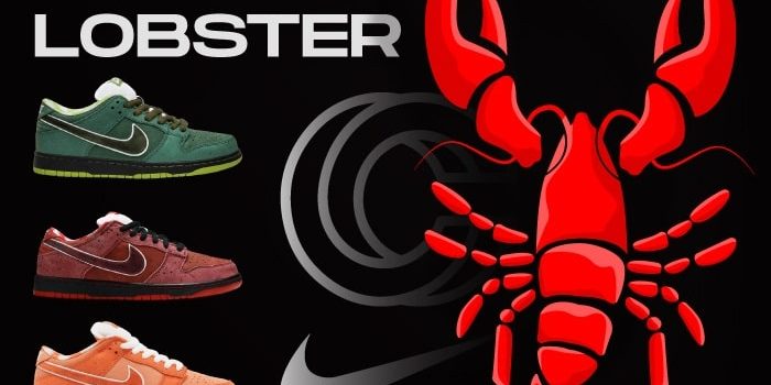 CNCPTS Nike SB Dunk Lobster History NSB
