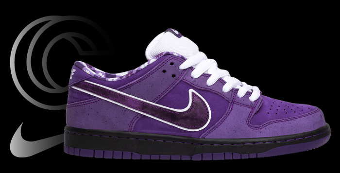 Cncpts Nike Purple Lobster NSB