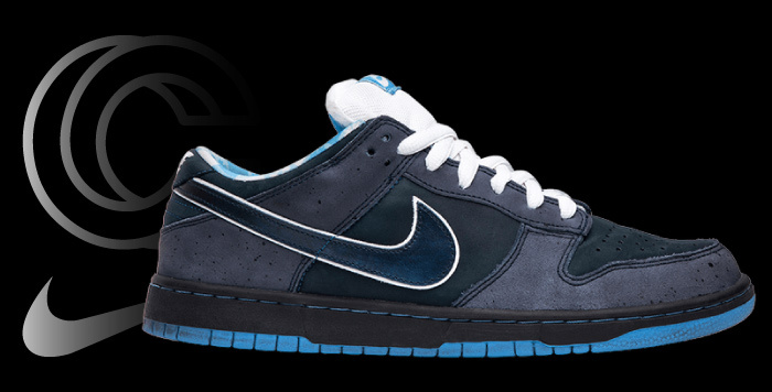 Cncpts Nike SB Dunk Blue Lobster NSB