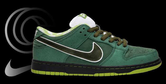 Green Lobster Dunk NSB