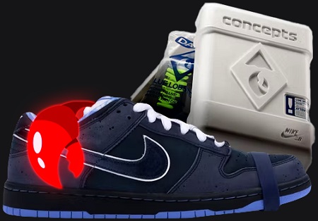 CNCPTS Nike Dunks Collab History and Some Saucy Rumors!