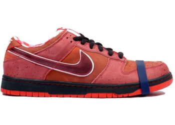 nike dunk sb low yellow lobster