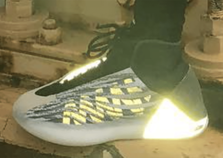 yeezy basketball shoe