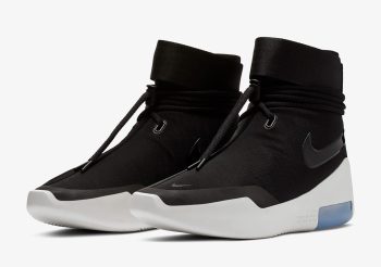 Nike air fear of god 1 shoot around