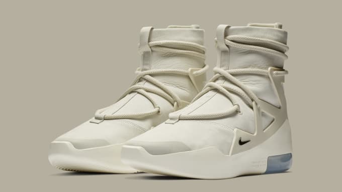 nike air fear of god 1 retail price