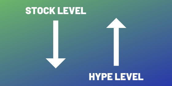 New Yeezys hype level stock level New Yeezys hype level stock level